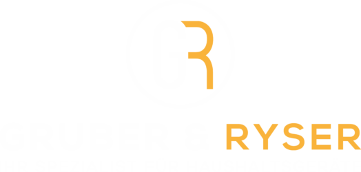 G&R Logo weiss