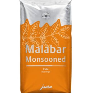 JURA Kaffeebohnen Malabar Monsooned, Indien 250g