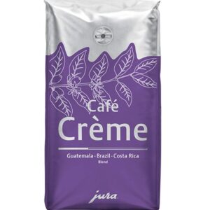 JURA Kaffeebohnen Café Crème 250g