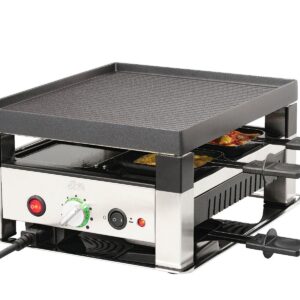 SOLIS 5 in 1 Tischgrill for 4