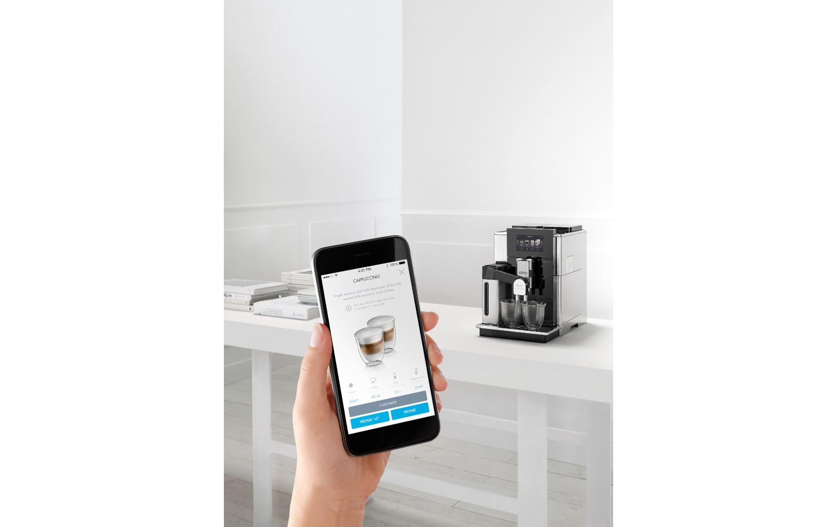 DeLonghi Kaffeevollautomat Maestosa | G&R Onlineshop